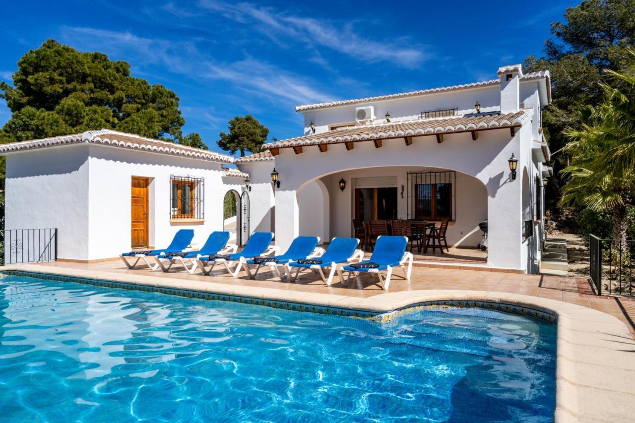 Villa Carpe Diem Javea